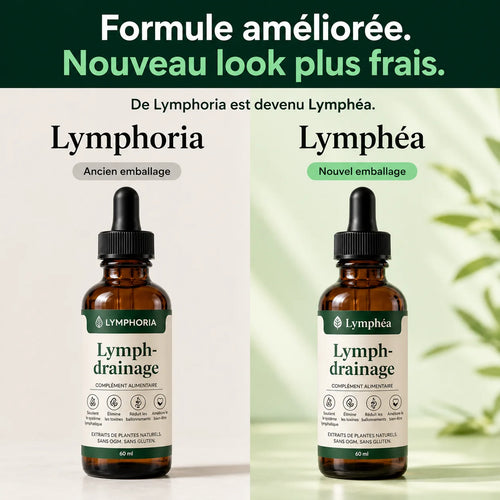 Drainage Lymphatique — Lymphéa
