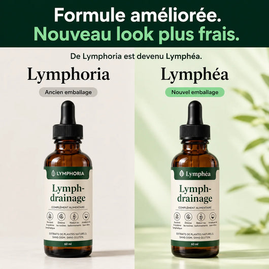 Drainage Lymphatique — Lymphéa