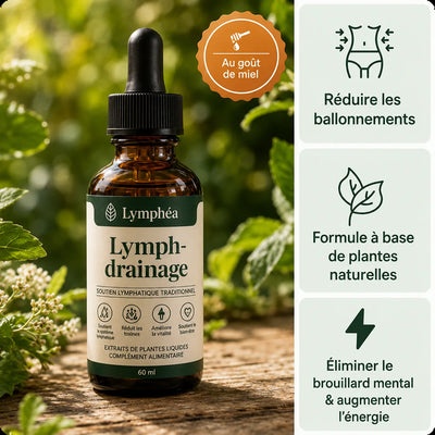 Drainage Lymphatique — Lymphéa