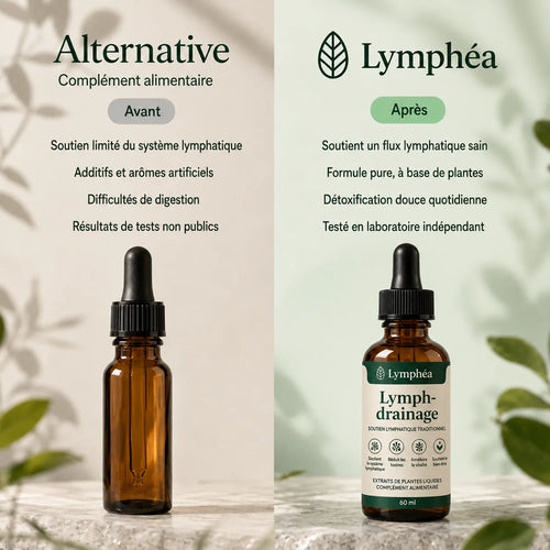 Drainage Lymphatique — Lymphéa