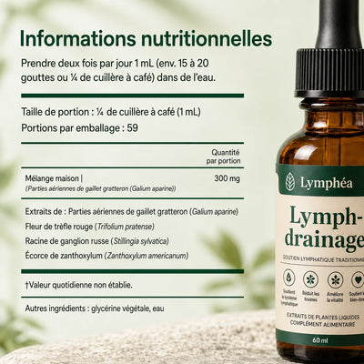 Drainage Lymphatique — Lymphéa